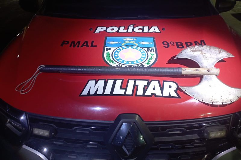 Discussão em família termina em briga e caso vai parar no Cisp de Delmiro Gouveia