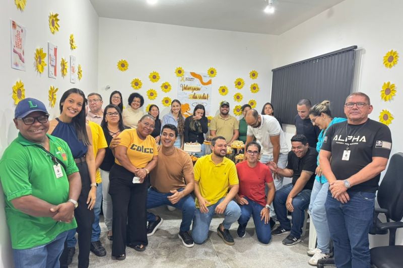 Setembro Amarelo: Valorização da vida marca encerramento do mês em Piranhas