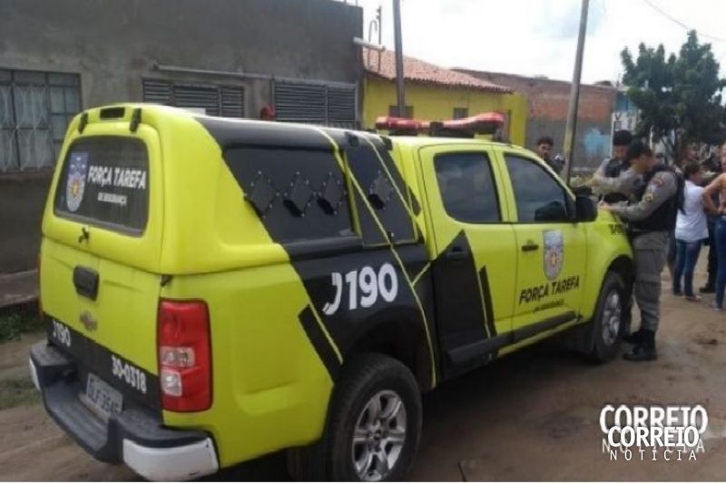 Mulher acusa ex-companheiro de agredi-la após invadir a casa dela em Santana do Ipanema