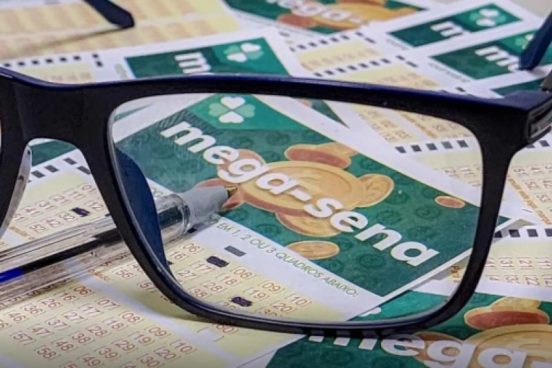 Mega-Sena sorteia neste sábado prêmio acumulado em R$ 12 milhões