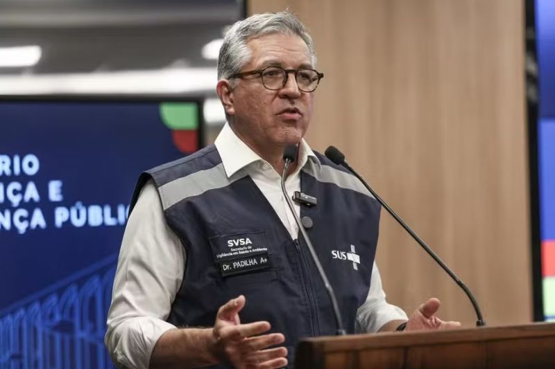 Governo atualiza para 127 o número de casos suspeitos e confirmados de intoxicação