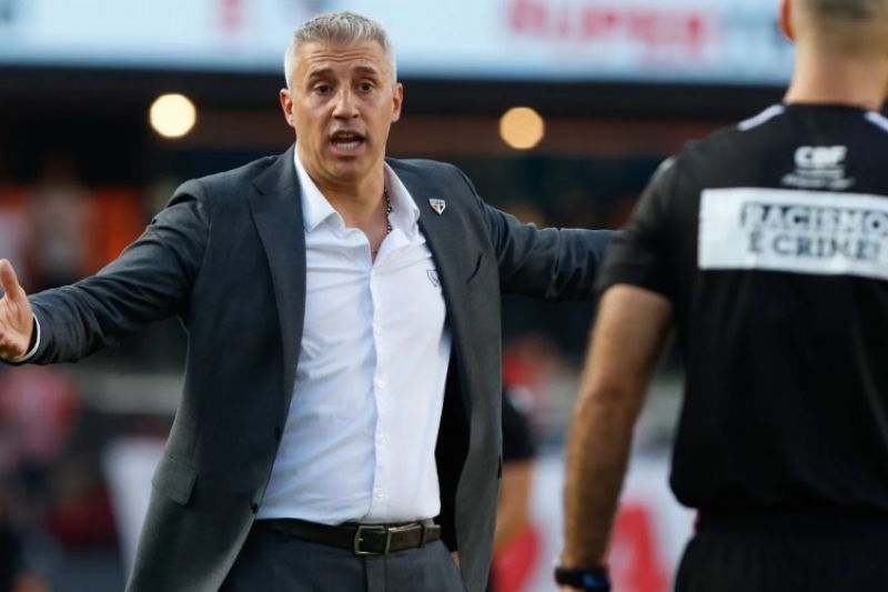 CBF afasta árbitros envolvidos em polêmicas da rodada do Brasileirão