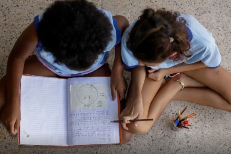 Uma em cada seis crianças de até 6 anos foi vítima de racismo no país