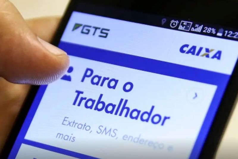 Limitada parcelas e valor da linha de crédito de antecipação do saque-aniversário do FGTS