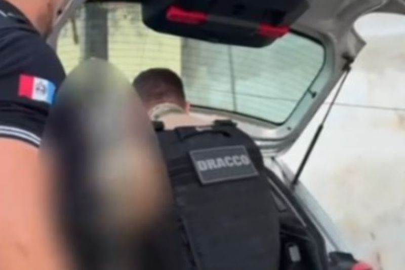 Cinco pessoas são presas após desarticulação de organização criminosa no Sertão de Alagoas