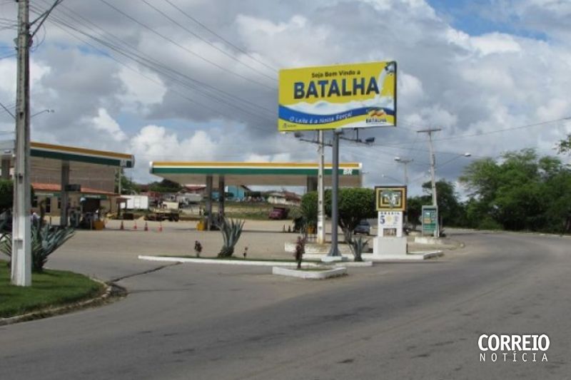 Polícia prende homem que mantinha relacionamento com adolescente de 14 anos em Batalha