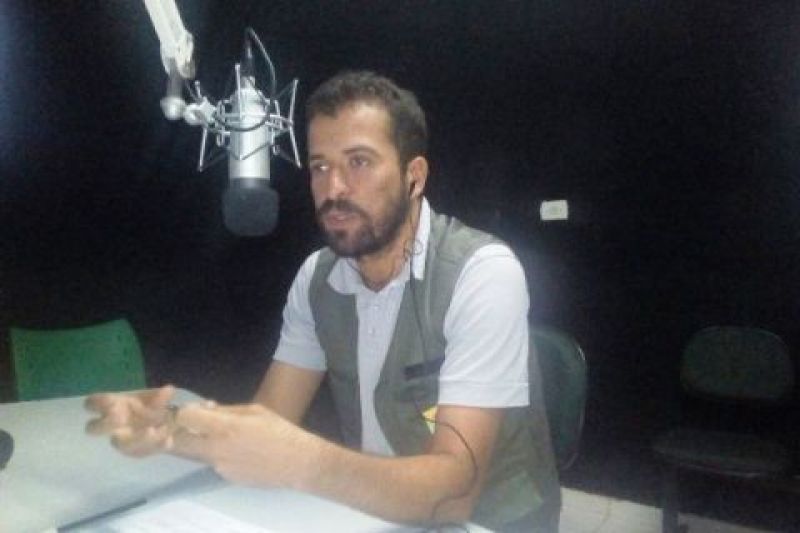 Após ser escorraçado da gestão de Padre Eraldo, Haroldo engole orgulho e está de volta