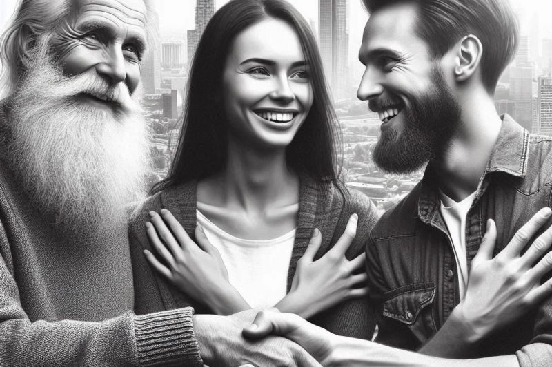 Eu gosto mesmo é do sorriso