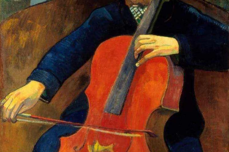 O músico da madrugada*