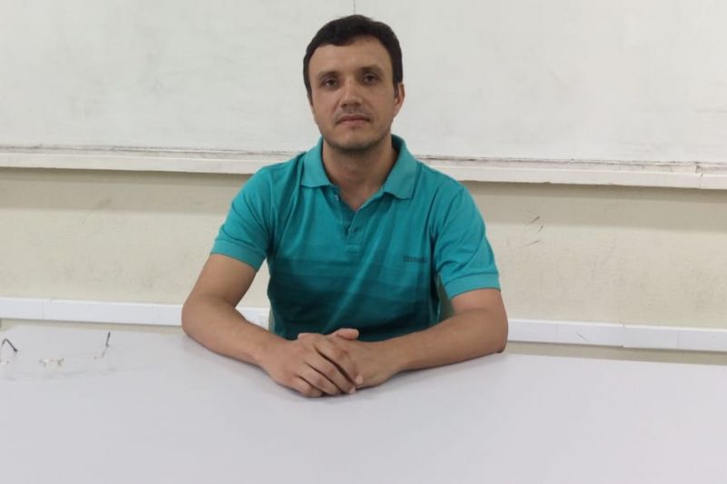 Nossos poetas — José Reginaldo Medeiros