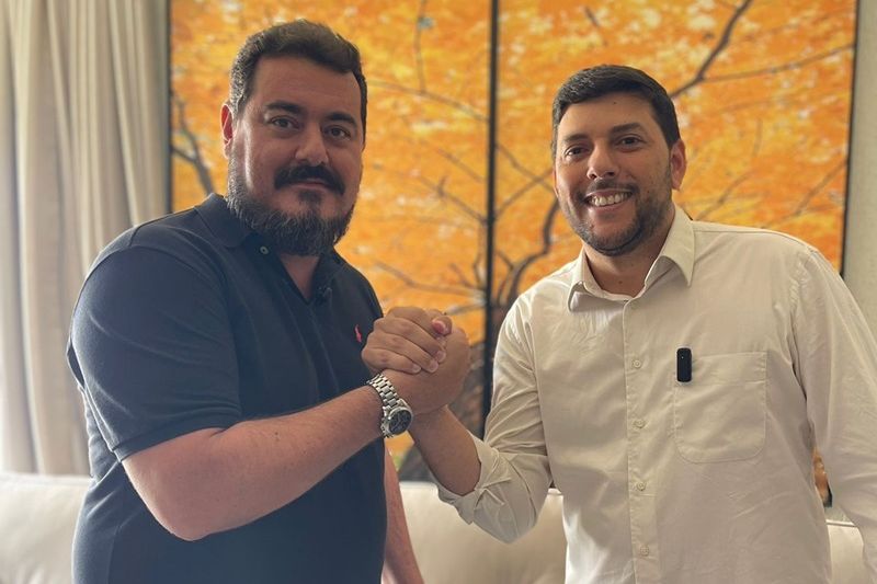 Vereadores formam chapa