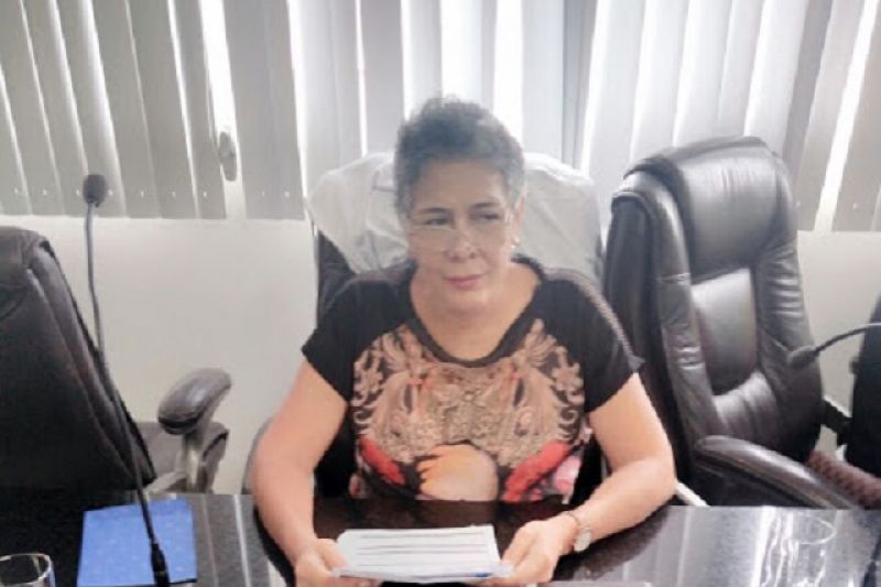 Henriqueta Cardeal jogou balde de água fria nos eleitores de Edna do Tatuakara