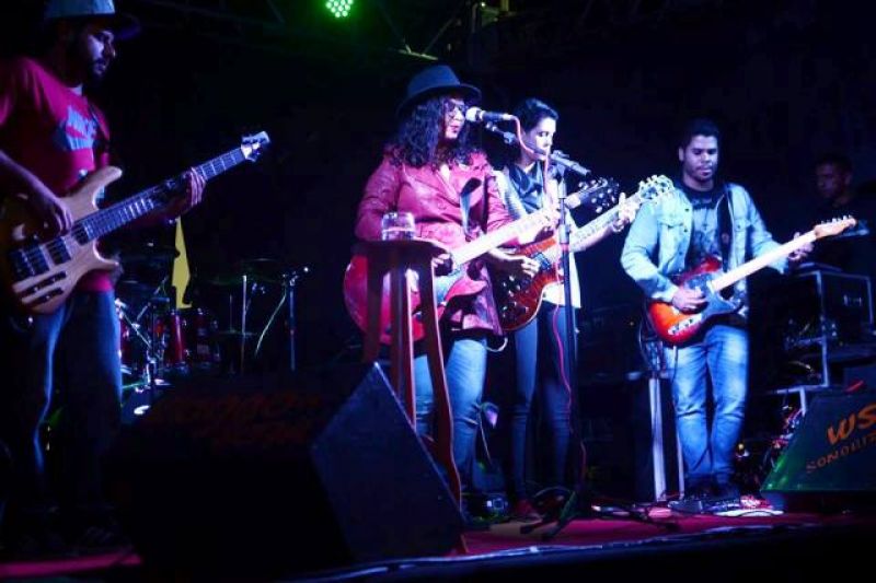 Artistas de Água Branca foram privados do grande público durante Festival de Inverno