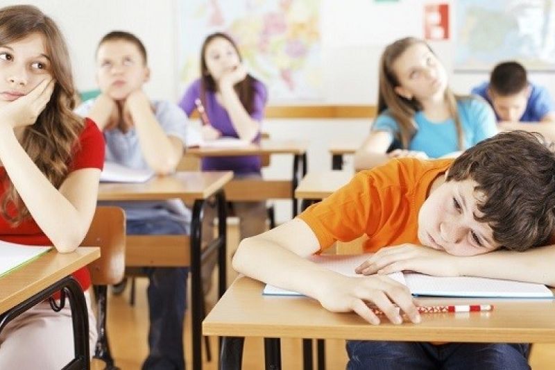 Motivação como elemento de aprendizagem