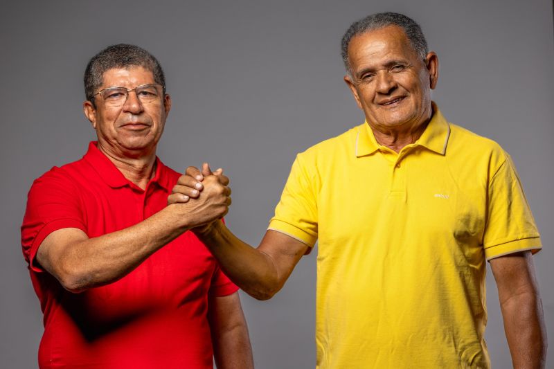 Com apoio de Lane Cabudo, Jaime do Mercado e Nah Ferrary vão para a reeleição em Palestina