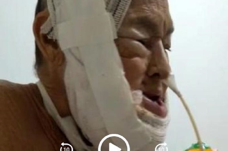 Prefeito sem palavra faz dor da perda da mãe ser ainda maior em Água Branca