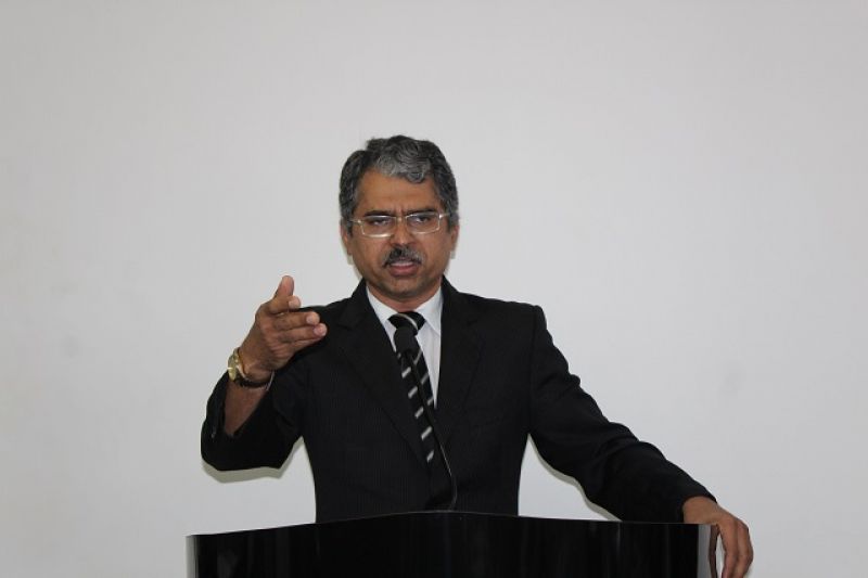 Ex-vereador Edvaldo Nascimento pretende ser candidato a deputado federal