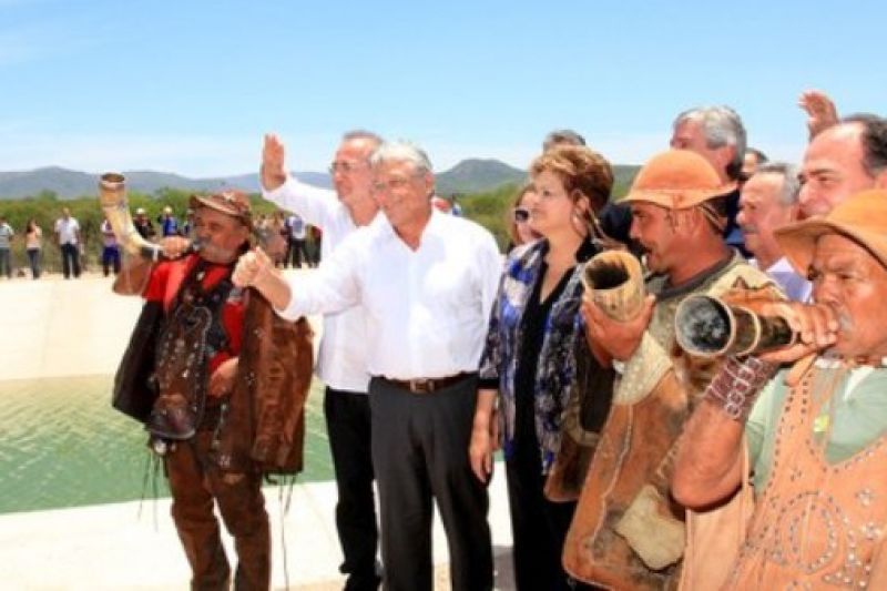 “Governador dos sertanejos”, Canal do Sertão e delatores da Odebrecht na Lava Jato