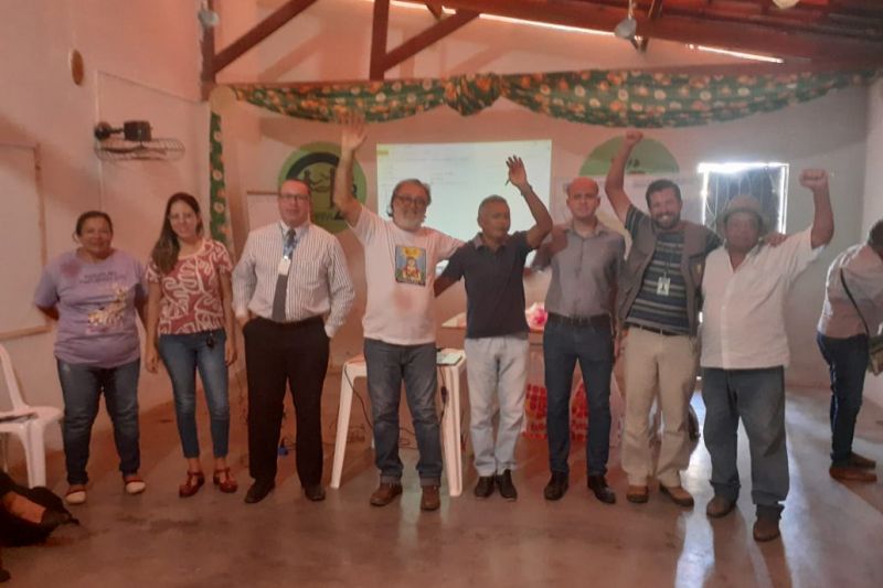 Audiência Pública: Comissão Comitê da Bacia da Região Hidrográfica do Sertão São Francisco