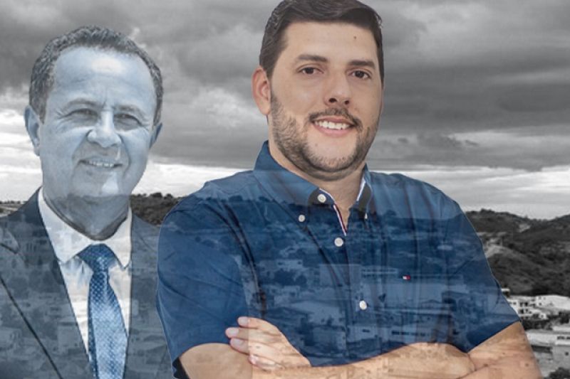 Após rompimento com Mandu, vereador Wallyson Firmo vê nome crescer para prefeito