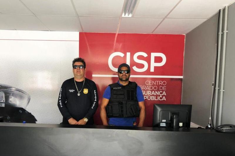 Dois policiais civis do Sertão participam de curso sobre investigação de homicídios