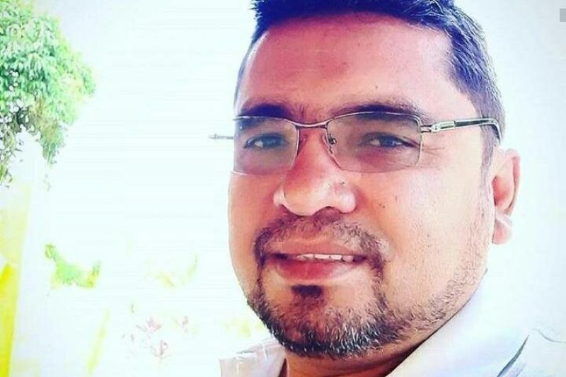 Morre de infarto Márcio Alexandre, cantor e comunicador de Inhapi