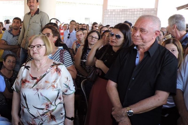 Após 7 mandatos, ex-prefeito do Sertão diz que quer tomar conta da cidade depois da morte