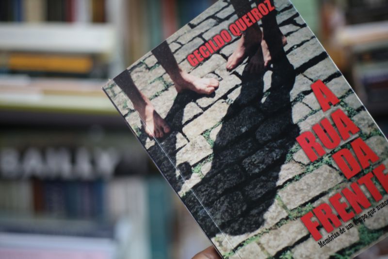 Indicação de Leitura — “A rua da frente”, de Gecildo Queiroz