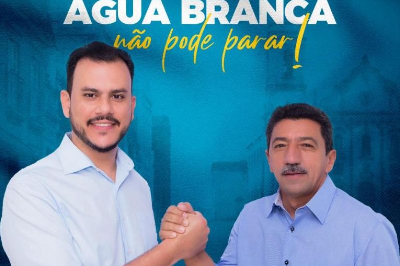 Advogado Ricardo Lima será candidato a vice-prefeito na chapa de Zé Carlos em Água Branca