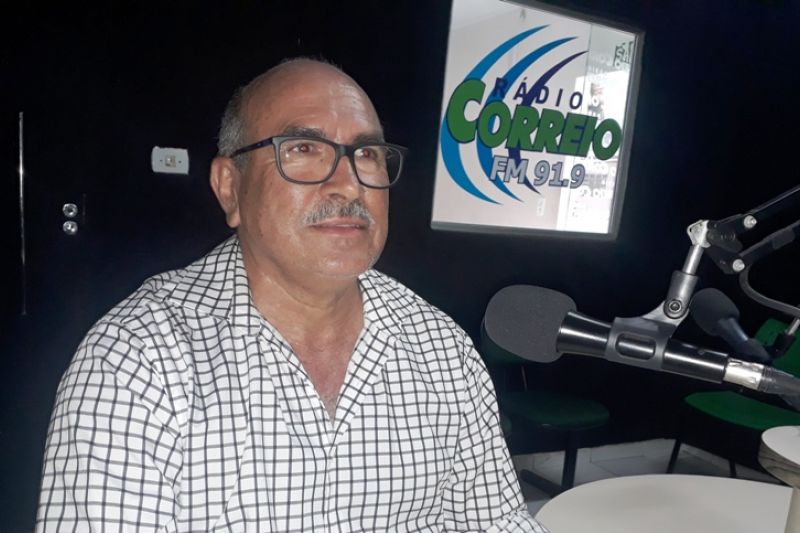 MDB ignora inelegibilidade de Moacir Vieira e lança-o como candidato em Pariconha