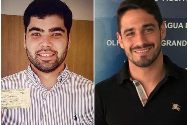 Luiz Pedro e Franklin Lou se unem para disputarem prefeitura de Mata Grande