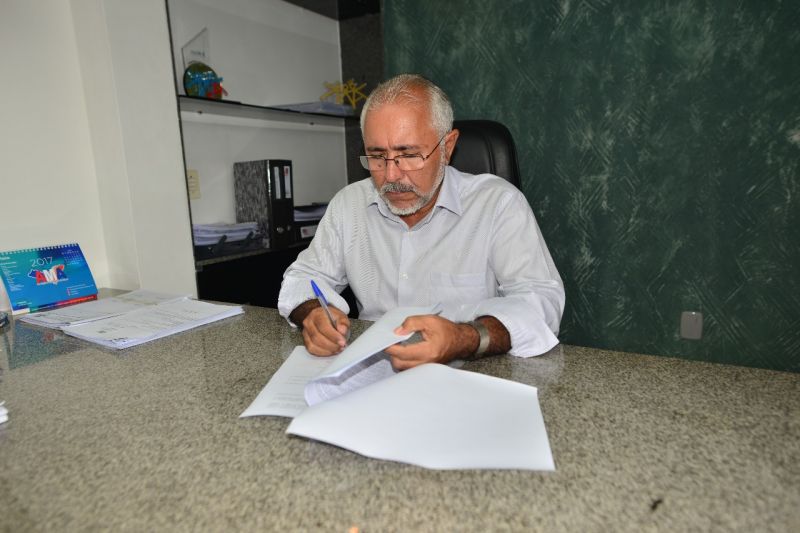 Mudança de comando nas Finanças dá início a reforma no secretariado de Padre Eraldo