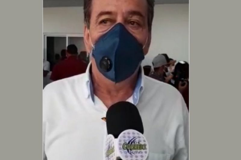 Vereador Jamil Cordeiro é anunciado como diretor do Hospital Regional do Alto Sertão
