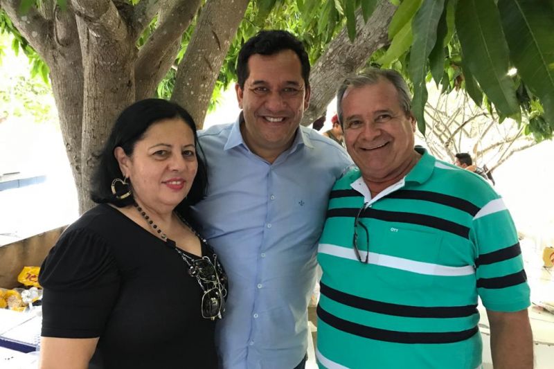 Após anúncio da pré-candidatura a vereador, Reinaldo Martins ganhou novos apoiadores
