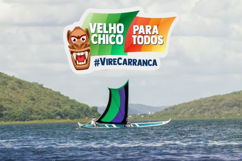 3 de junho: vamos virar carranca para defender o Rio São Francisco