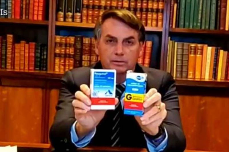 Governo Bolsonaro deixa vencer e vai incinerar medicamentos avaliados em R$ 243 milhões