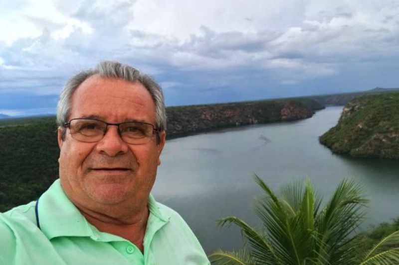 Reinaldo da Barragem vai disputar vaga na Câmara de Vereadores de Delmiro Gouveia