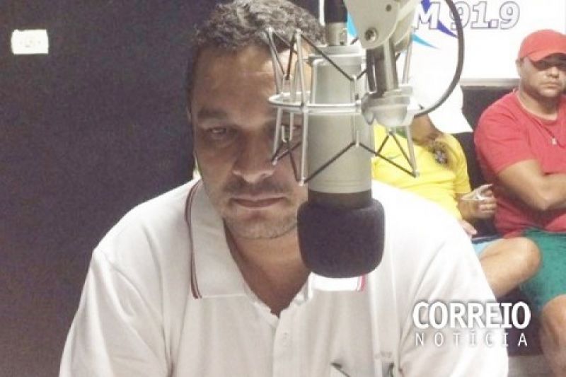 Alain Siqueira é nomeado coordenador de Iluminação Pública após polêmica em rede social