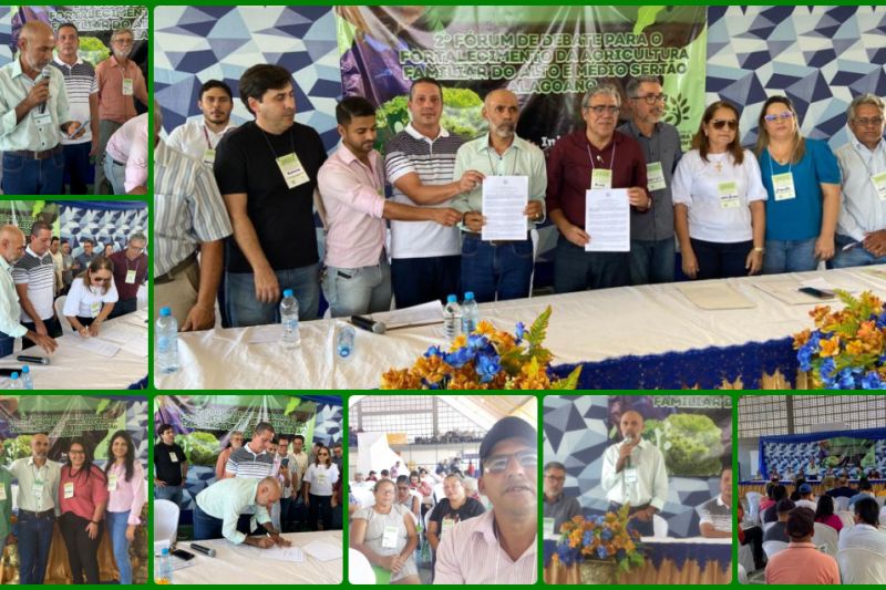 Inhapi realiza encontro para debater Agricultura familiar e o Canal do Sertão