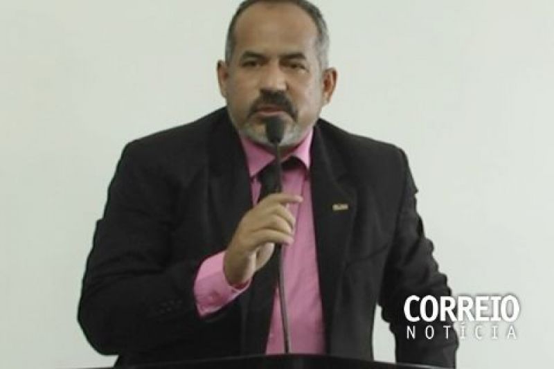 Vereador Geraldo Xavier pede novo afastamento do cargo até maio do ano que vem
