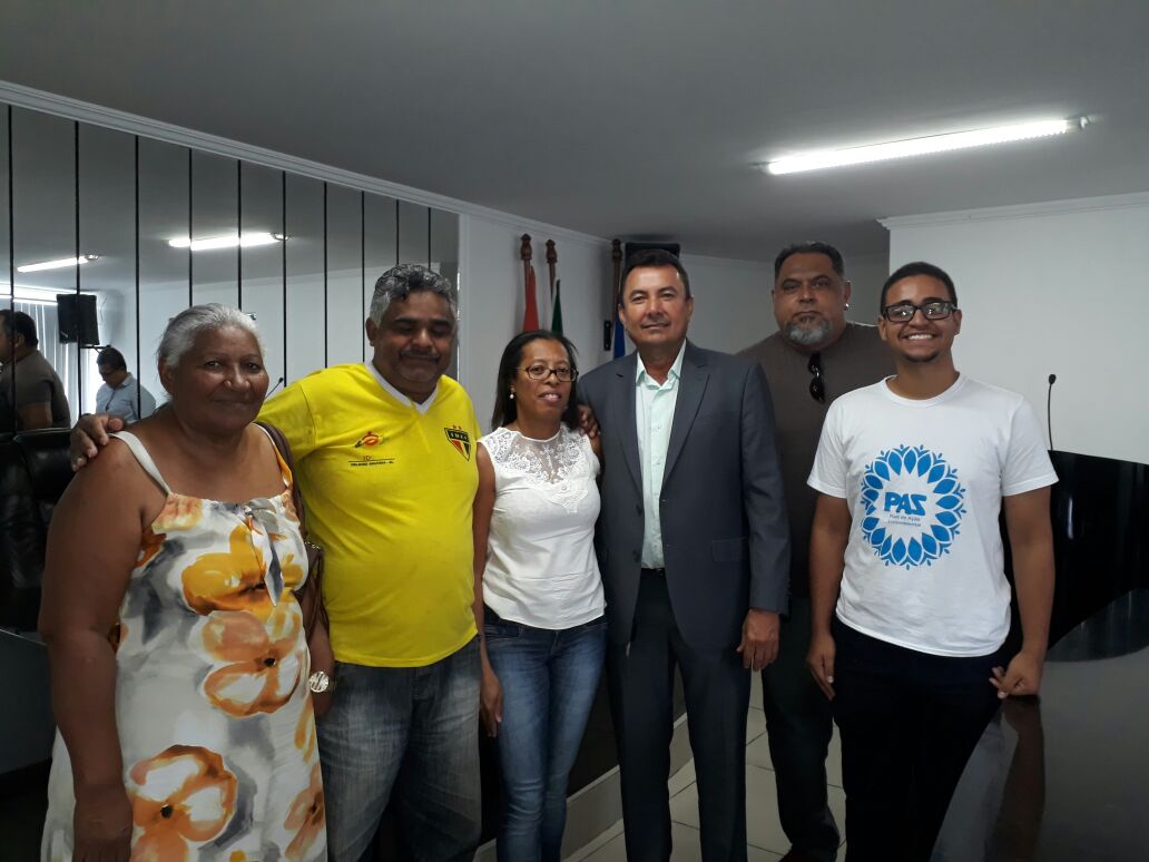 Projeto de Lei que cria o