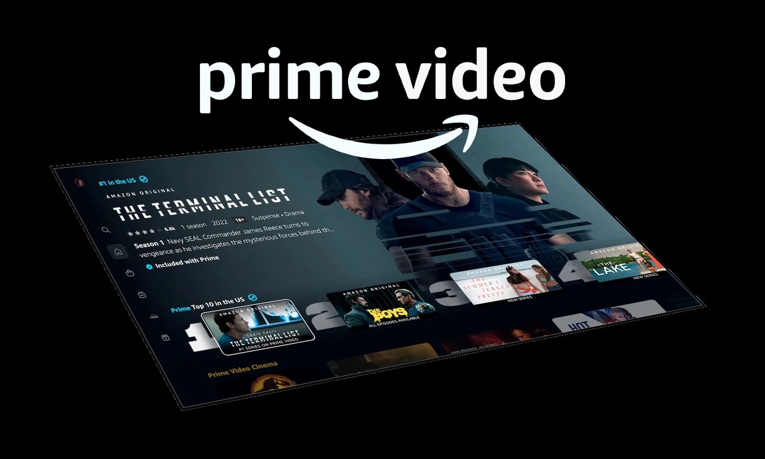 Prime Video: Papá Americano