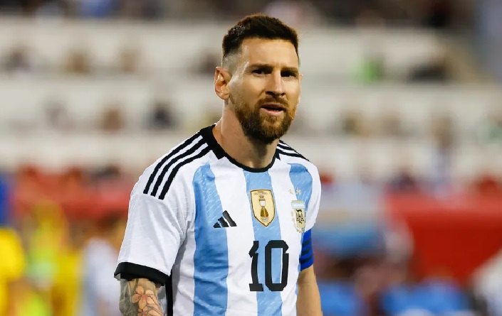 Messi désigne le Brésil et la France comme favoris et craint des blessures pour Di Maria et Dybala