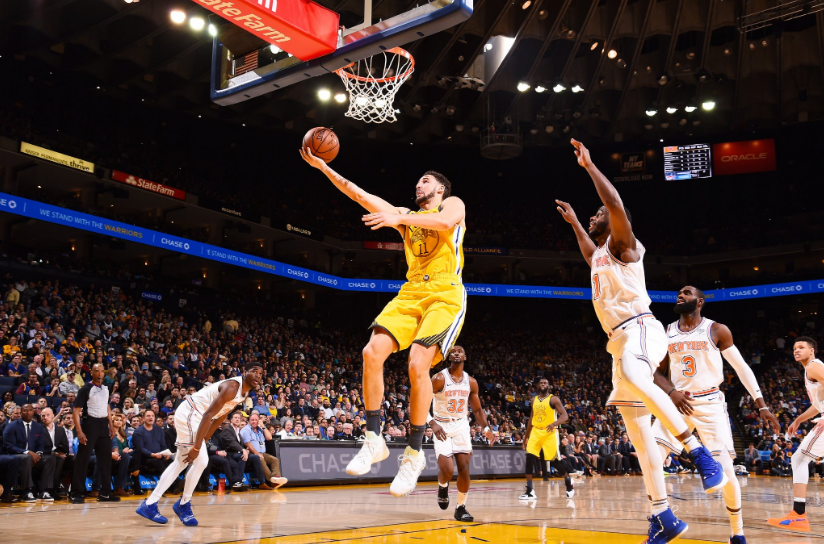 Jogos de Basquete, Jogos da NBA