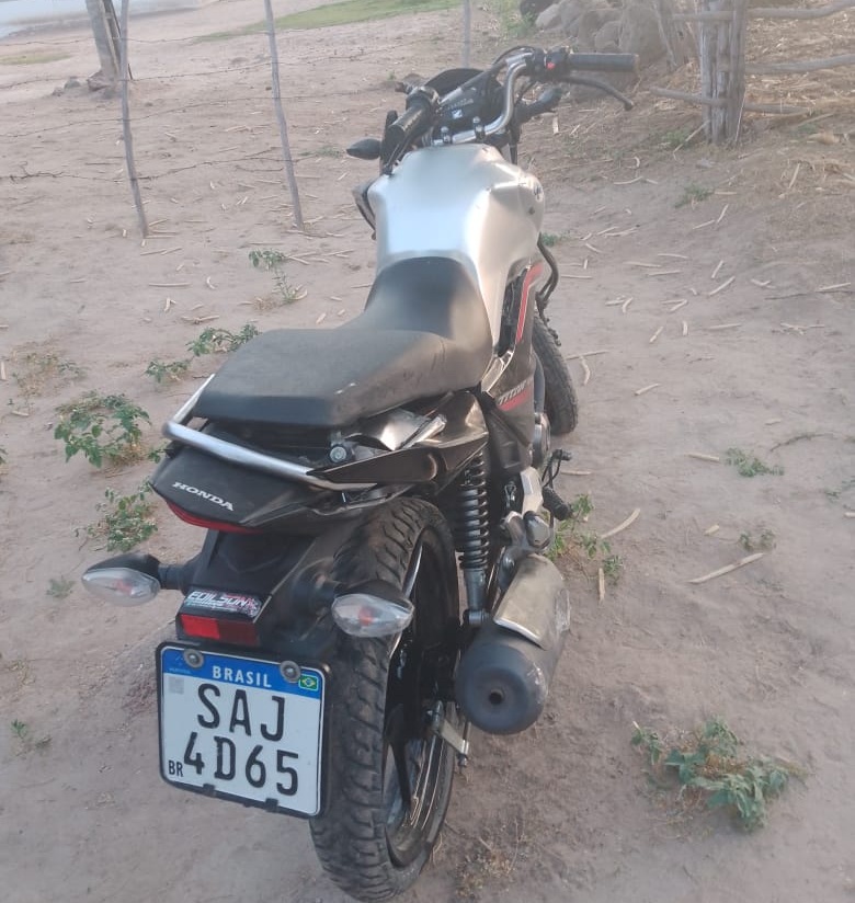 Corpo de jovem desaparecido após acidente é encontrado a margem da BR-423 em Água Branca