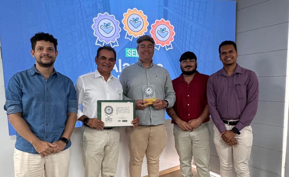 Delmiro Gouveia recebe Selo Alagoas pelo Clima por ações de sustentabilidade