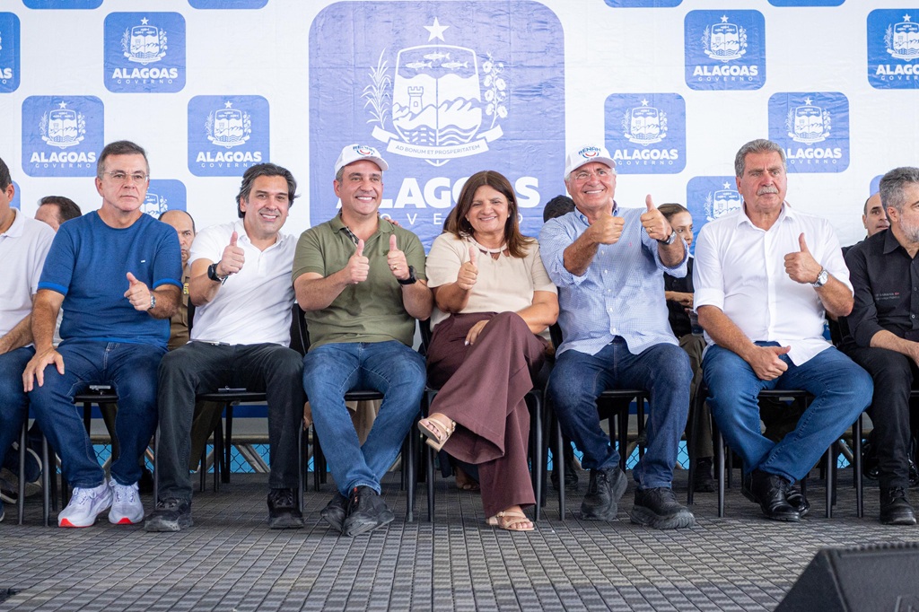 Ziane Costa e Paulo Dantas anunciam investimento recorde na educação em Delmiro Gouveia