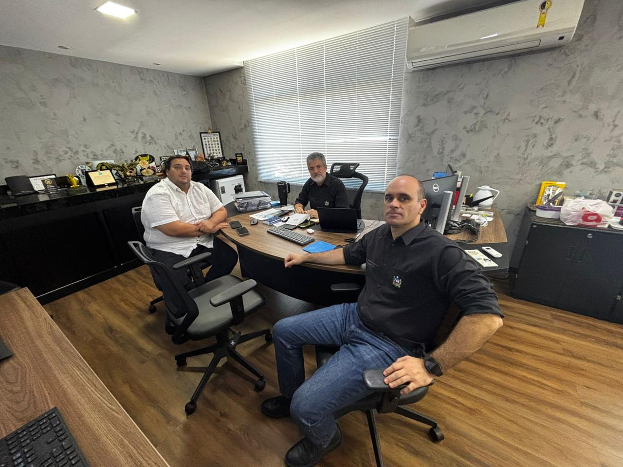 Tenorinho Malta pede à Secretaria de Segurança investigação sobre rede de fake news contra ele