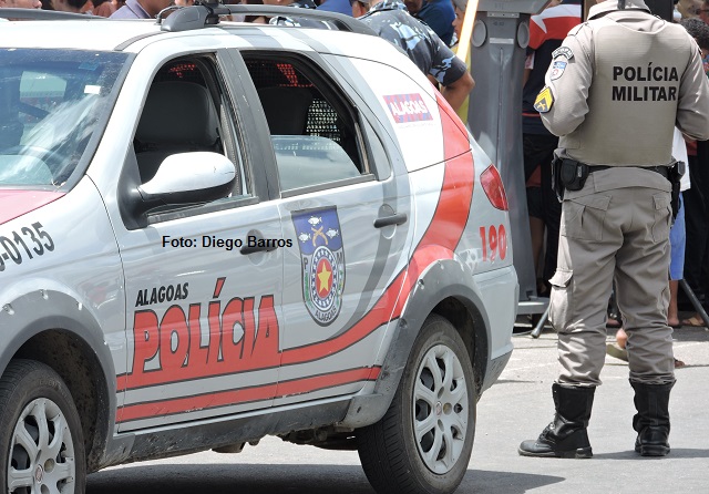 Suspeito de ferir vítima durante assalto é preso em menos de 24 horas em Olho D'água do Casado