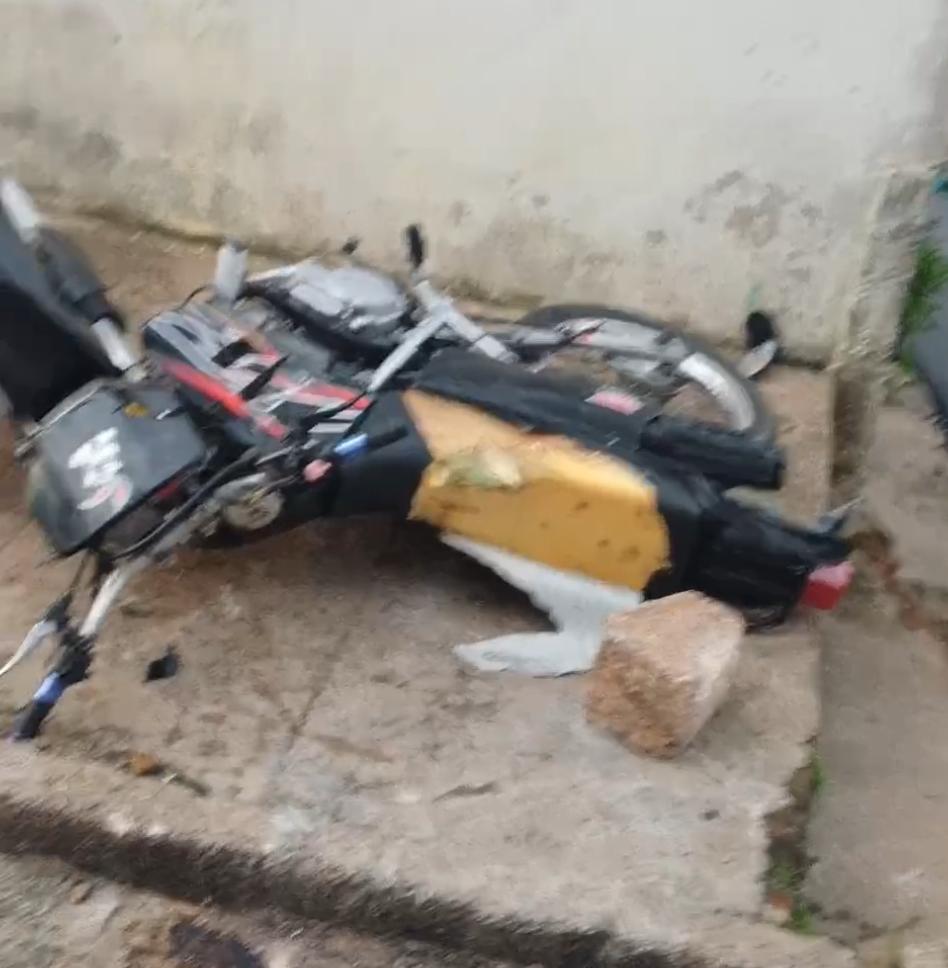 Homem é baleado com quatro disparos de arma de fogo no município de Piranhas